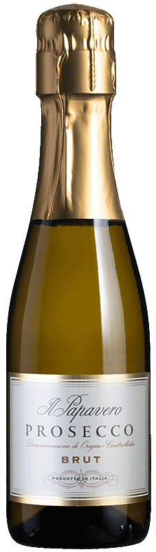 Il Papavero Prosecco (200ml) 