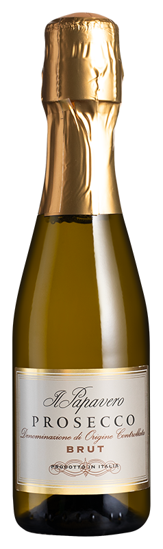 Il Papavero Prosecco (200ml) Il Papavero Prosecco (200ml)