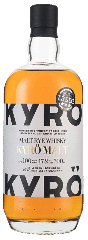 Kyrö Rye Malt Whisky Kyrö Rye Malt Whisky