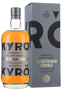 Kyrö Wood Smoke Whisky 