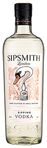 Sipsmith Sipping Vodka