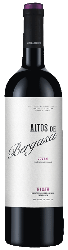 Altos de Bergasa Rioja Joven 2022 Altos de Bergasa Rioja Joven 2022