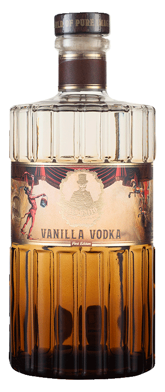 Incognito Vanilla Vodka (70cl) NV Incognito Vanilla Vodka (70cl) NV