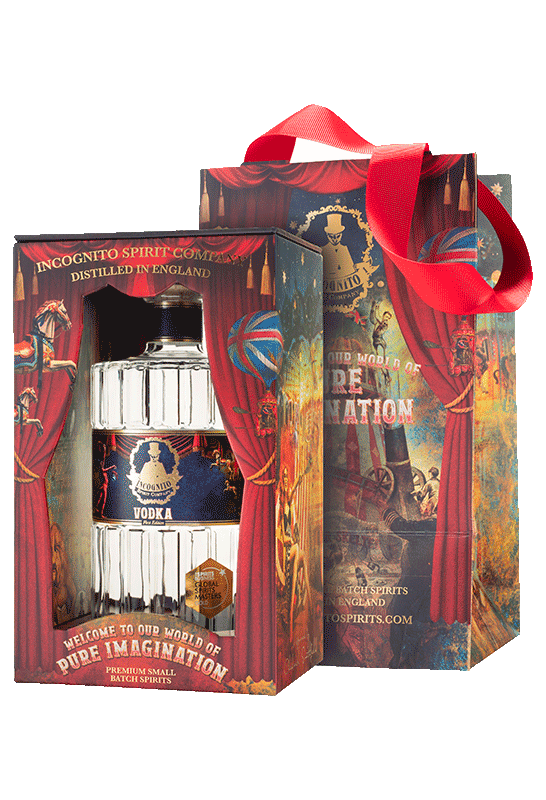 Incognito Vodka Gifting Edition NV Incognito Vodka Gifting Edition NV