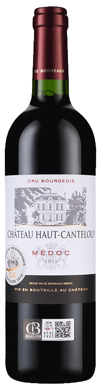 Château Haut Canteloup 2016 Château Haut Canteloup 2016