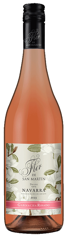 Flor de San Martín Garnacha Navarra Rosé 2023