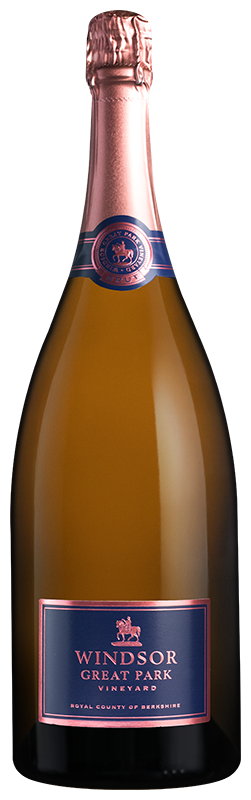 Windsor Great Park English Sparkling Rosé (Magnum) 2022