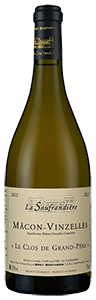 La Soufrandière Bret Brothers Macon Vinzelles 'Clos de Grand Père' La Soufrandière Bret Brothers Macon Vinzelles 'Clos de Grand Père'
