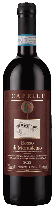 Caprili Rosso di Montalcino Caprili Rosso di Montalcino