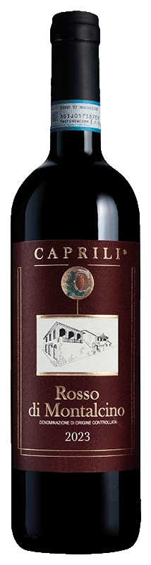 Caprili Rosso di Montalcino 2023