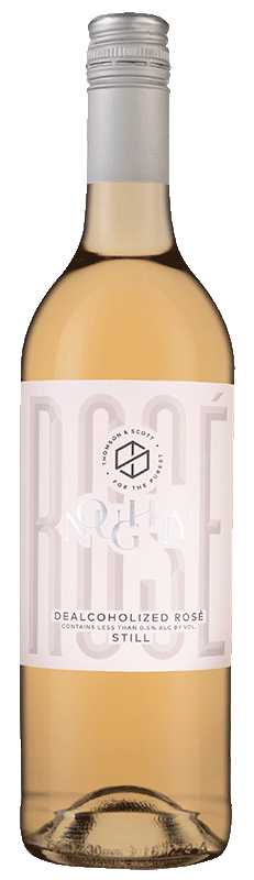 Noughty Dealcoholized Rosé NV