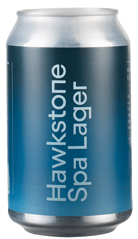 Hawkstone Spa Low Alcohol Lager Hawkstone Spa Low Alcohol Lager
