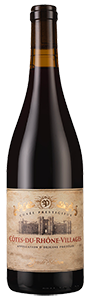 Cuvée Prestigieux Côtes du Rhône Villages