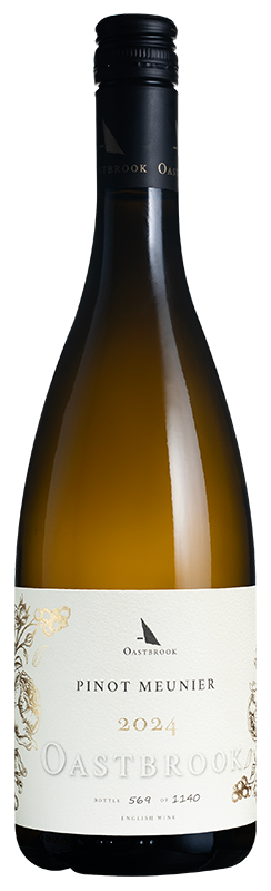 Oastbrook White Pinot Meunier 2024 Oastbrook White Pinot Meunier 2024