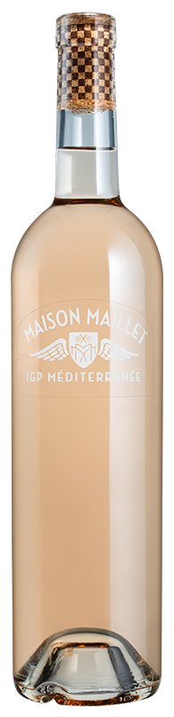 Maison Maillet Provence Rosé 2025 Maison Maillet Provence Rosé 2025