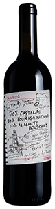 Notebook Castelão Touriga Nacional Alicante Bouschet Notebook Castelão Touriga Nacional Alicante Bouschet