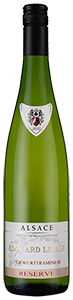 Edouard Leiber Gewurztraminer Réserve 2022