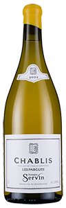 Domaine Servin Chablis Les Pargues Magnum