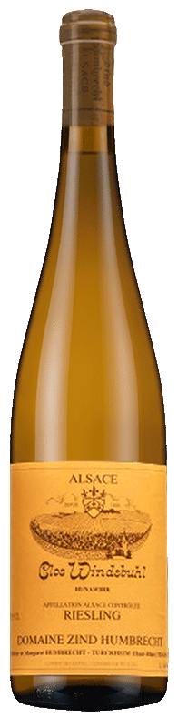 Zind-Humbrecht Riesling Clos Windsbuhl 2021