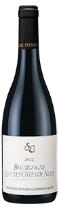 Domaine Sylvain Cathiard et Fils Hautes Cotes de Nuits