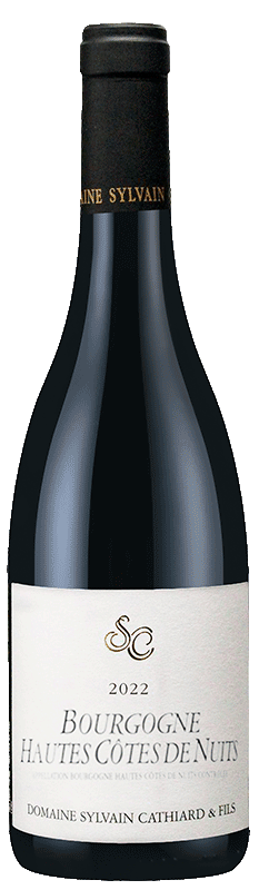 Domaine Sylvain Cathiard et Fils Hautes Cotes de Nuits 2022
