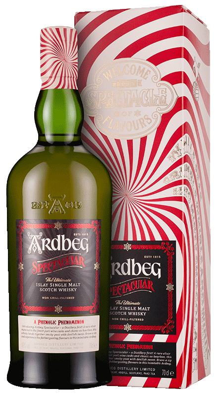 Ardbeg Spectacular Ardbeg Spectacular