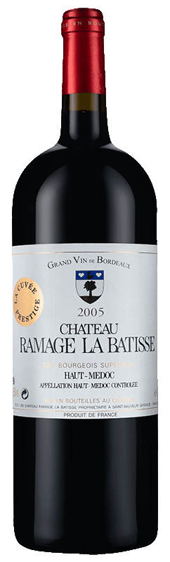 Le Prestige de Ramage la Batisse (magnum) 2005 Le Prestige de Ramage la Batisse (magnum) 2005