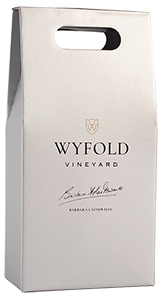 Wyfold boxes (two bottles)