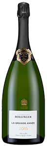 Champagne Bollinger La Grande Année (magnum) 2015