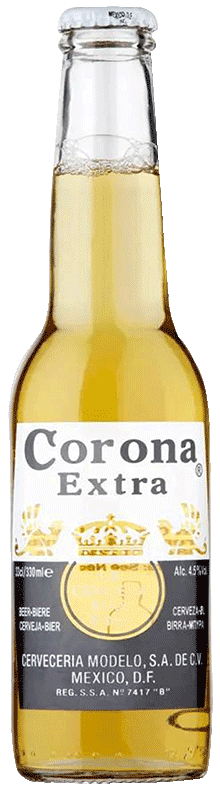 Corona Extra Lager (24 x 330ml) NV Corona Extra Lager (24 x 330ml) NV