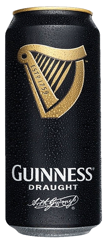 Guinness Draught Stout (24 x 440ml) NV Guinness Draught Stout (24 x 440ml) NV
