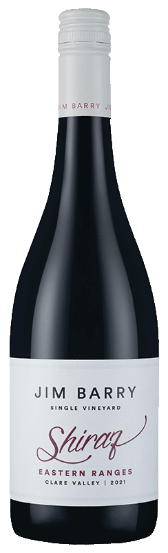 Jim Barry Single Vineyard Eastern Ranges Clare Valley Shiraz Jim Barry Single Vineyard Eastern Ranges Clare Valley Shiraz