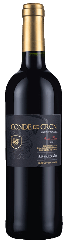 Conde de Cron Edición Especial Conde de Cron Edición Especial