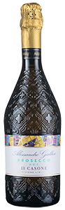 Alessandro Gallici Prosecco Il Casone