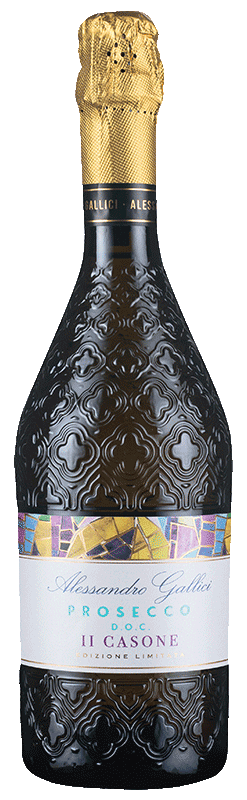 Alessandro Gallici Prosecco Il Casone NV Alessandro Gallici Prosecco Il Casone NV