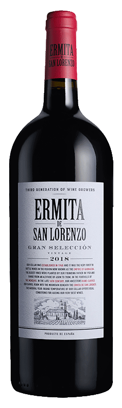 Ermita de San Lorenzo Gran Selección Magnum 2018