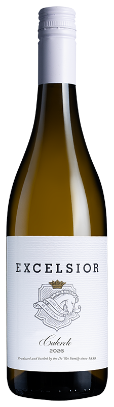 Excelsior Calcrete Chardonnay 2026 Excelsior Calcrete Chardonnay 2026