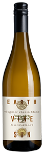 Earth, Vine & Sun Viognier Chenin Blanc
