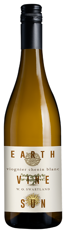 Earth, Vine & Sun Viognier Chenin Blanc 2025