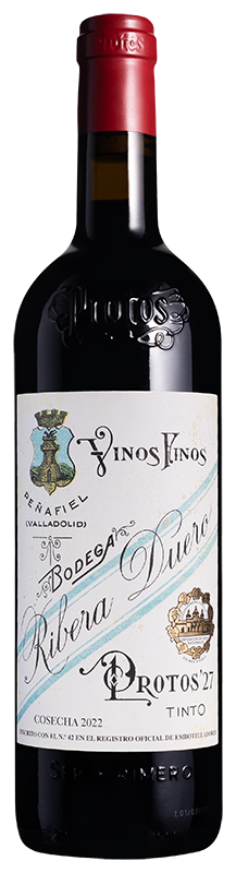 Protos '27 Ribera del Duero 2022 Protos '27 Ribera del Duero 2022