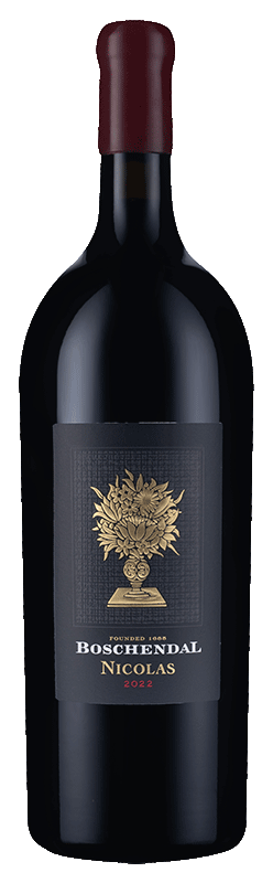 Boschendal Nicolas Stellenbosch (Magnum) Boschendal Nicolas Stellenbosch (Magnum)