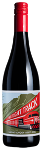 The Right Track Cabernet Sauvignon Merlot Blend