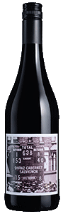 Beyond the Wicket by Stuart Broad Shiraz Cabernet