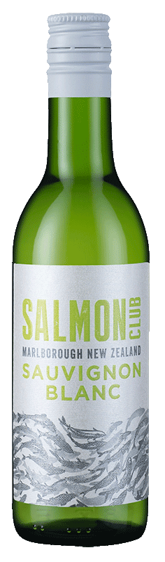 Salmon Club Marlborough Sauvignon Blanc 187ml 2023