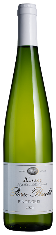 Pierre Brecht Pinot Gris 2024