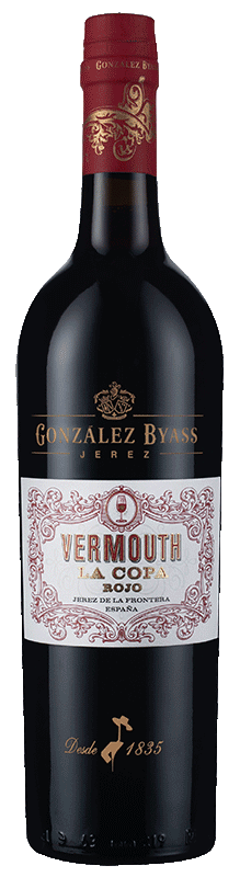 Gonzalez Byass La Copa Vermouth Rojo NV Gonzalez Byass La Copa Vermouth Rojo NV