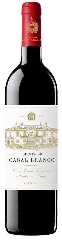 Quinta do Casal Branco Cuvée Comte Louis de Narbonne-Lara Quinta do Casal Branco Cuvée Comte Louis de Narbonne-Lara