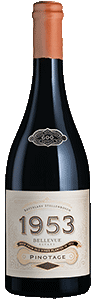 Bellevue Estate 1953 Pinotage