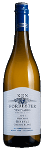 Ken Forrester Old Vine Reserve Stellenbosch Chenin Blanc