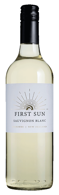 First Sun Gisborne Sauvignon Blanc 2024 First Sun Gisborne Sauvignon Blanc 2024